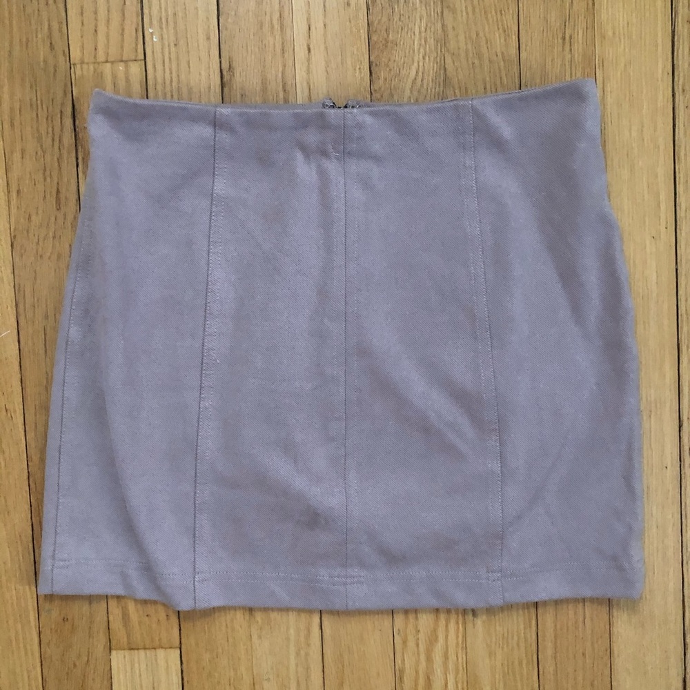 Wild Honey Skirt